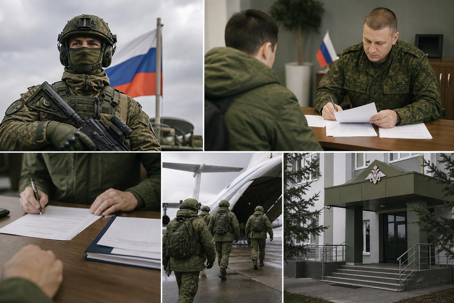Контракт на СВО в Челябинске: вакансии, выплаты, документы и пункт отбора без лишних слов