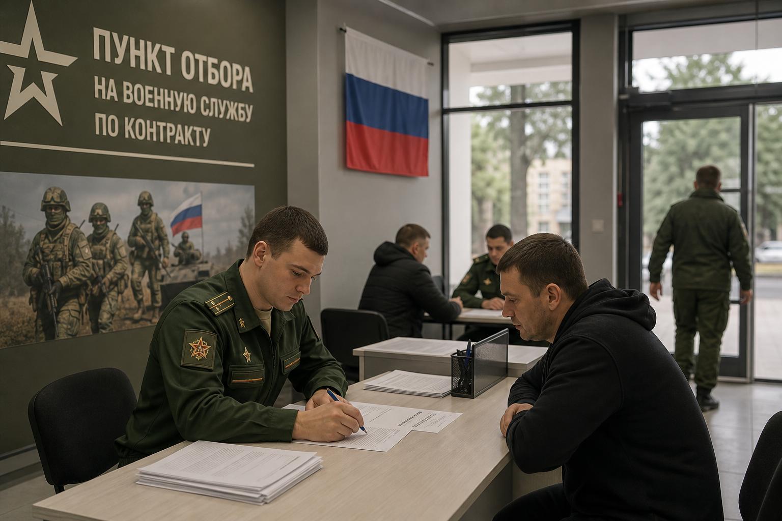 Контракт на СВО — Волжский: вакансии, выплаты, документы и пункт отбора. Как проходит оформление и что происходит после подачи заявки Контракт на СВО — Волжский: вакансии, выплаты, документы и пункт отбора. Как проходит оформление и что происходит после подачи заявки