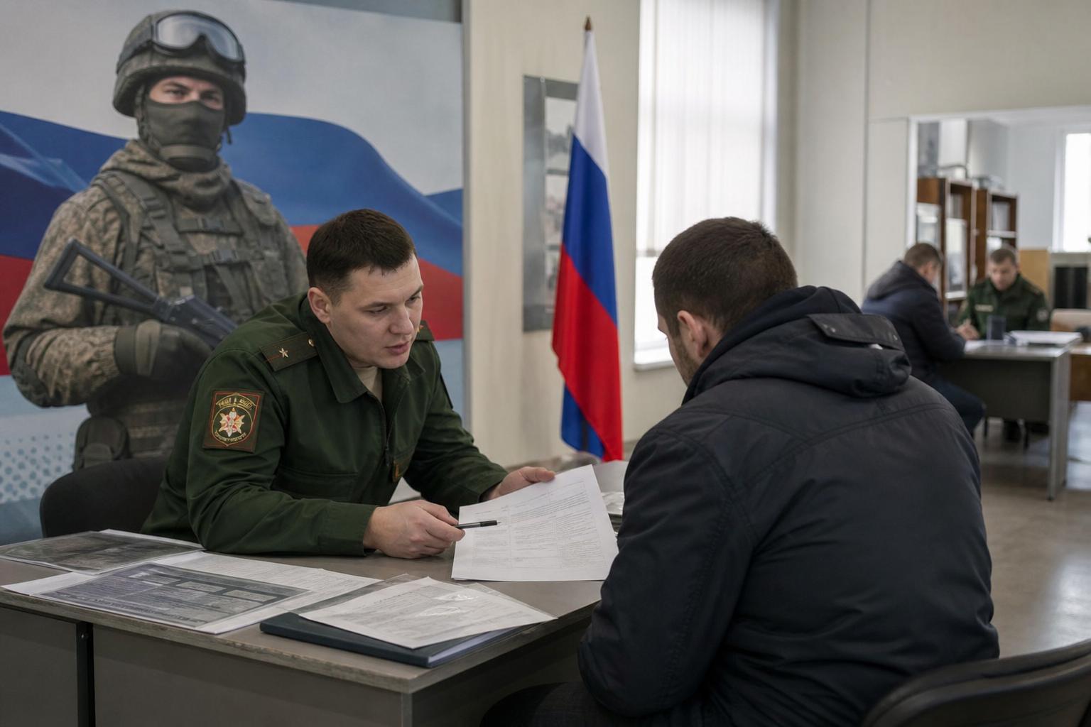 Контракт на СВО в Пскове: вакансии, выплаты, документы и пункт отбора