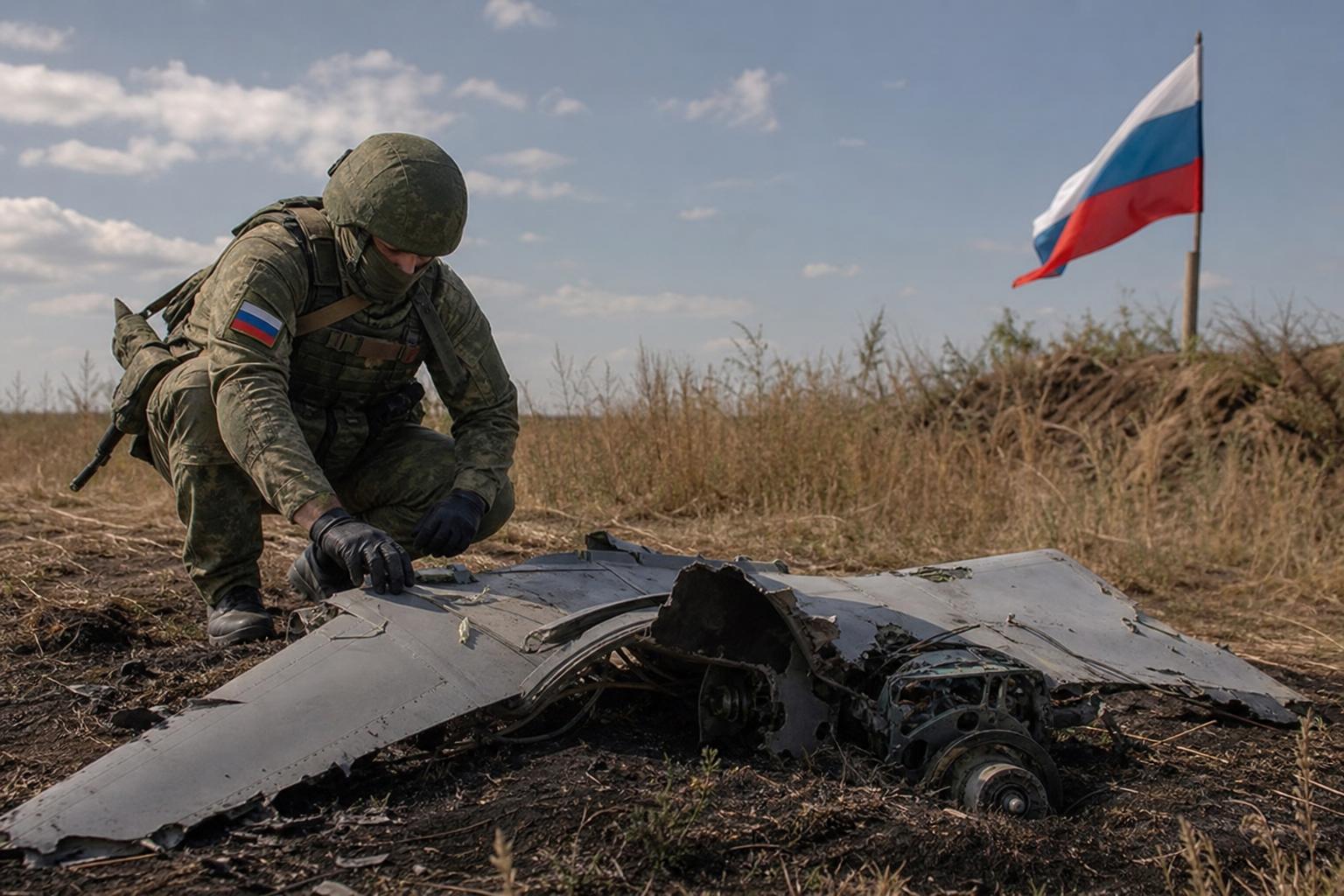 Можно ли трогать обломки беспилотника: что важно знать сразу после находки