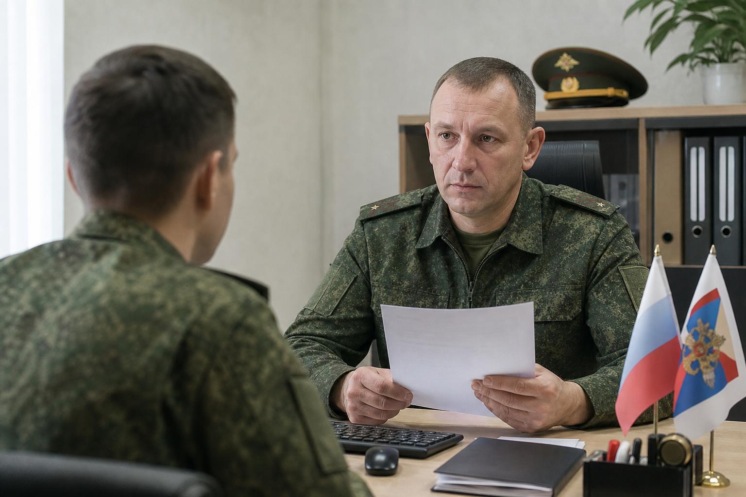 Отношение из воинской части: как получить и как проверить без лишних кругов по инстанциям