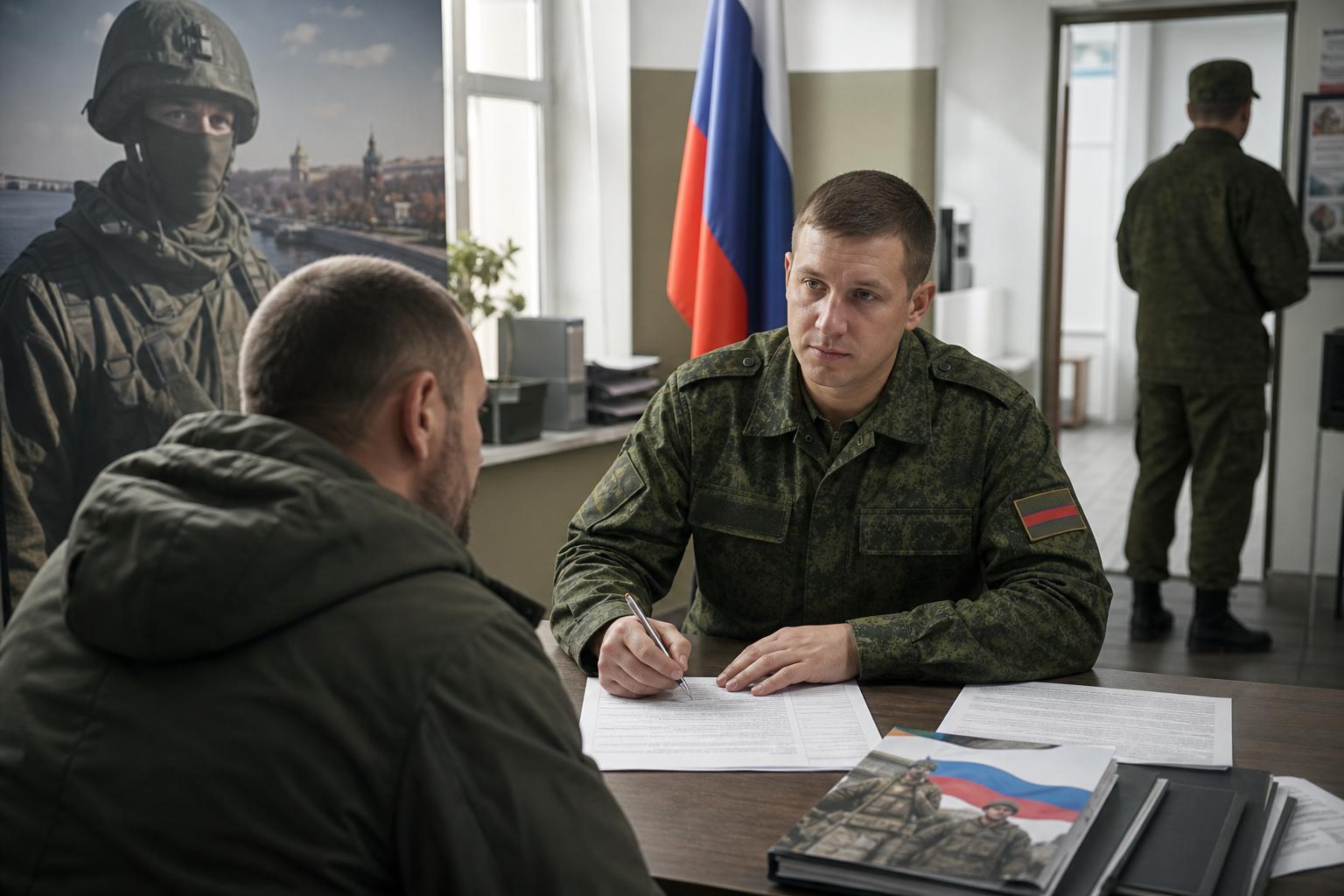 Контракт на СВО в Нижнем Новгороде: какие бывают вакансии, какие выплаты положены и куда идти с документами