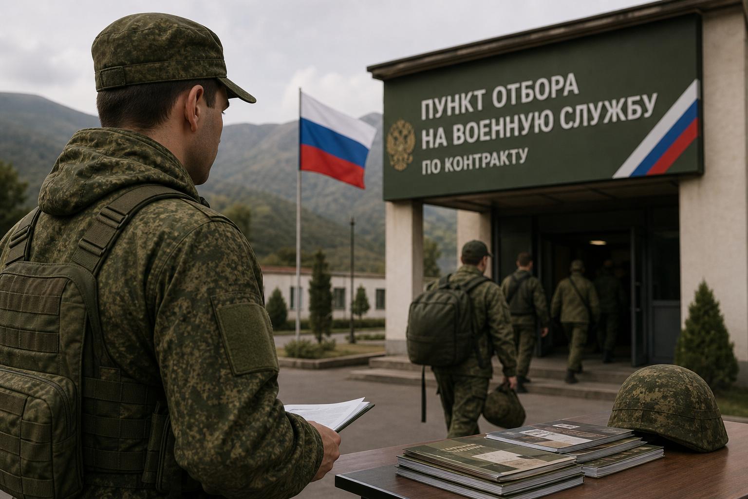 Контракт на СВО — Нальчик: вакансии, выплаты, документы и пункт отбора. Что важно помнить перед подачей заявки Контракт на СВО — Нальчик: вакансии, выплаты, документы и пункт отбора. Что важно помнить перед подачей заявки