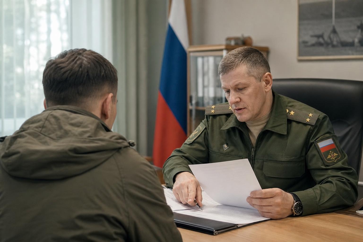 Нужны ли фотографии для оформления военного контракта: что действительно просят в пункте отбора