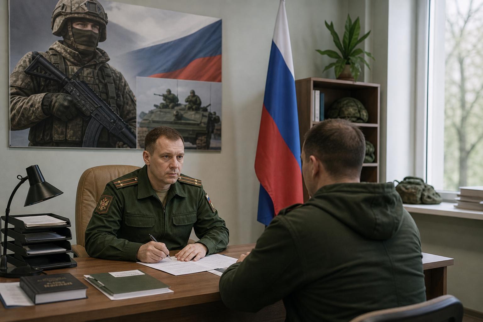 Контракт на СВО в Алтайском крае: какие бывают вакансии, какие выплаты положены и где оформить документы