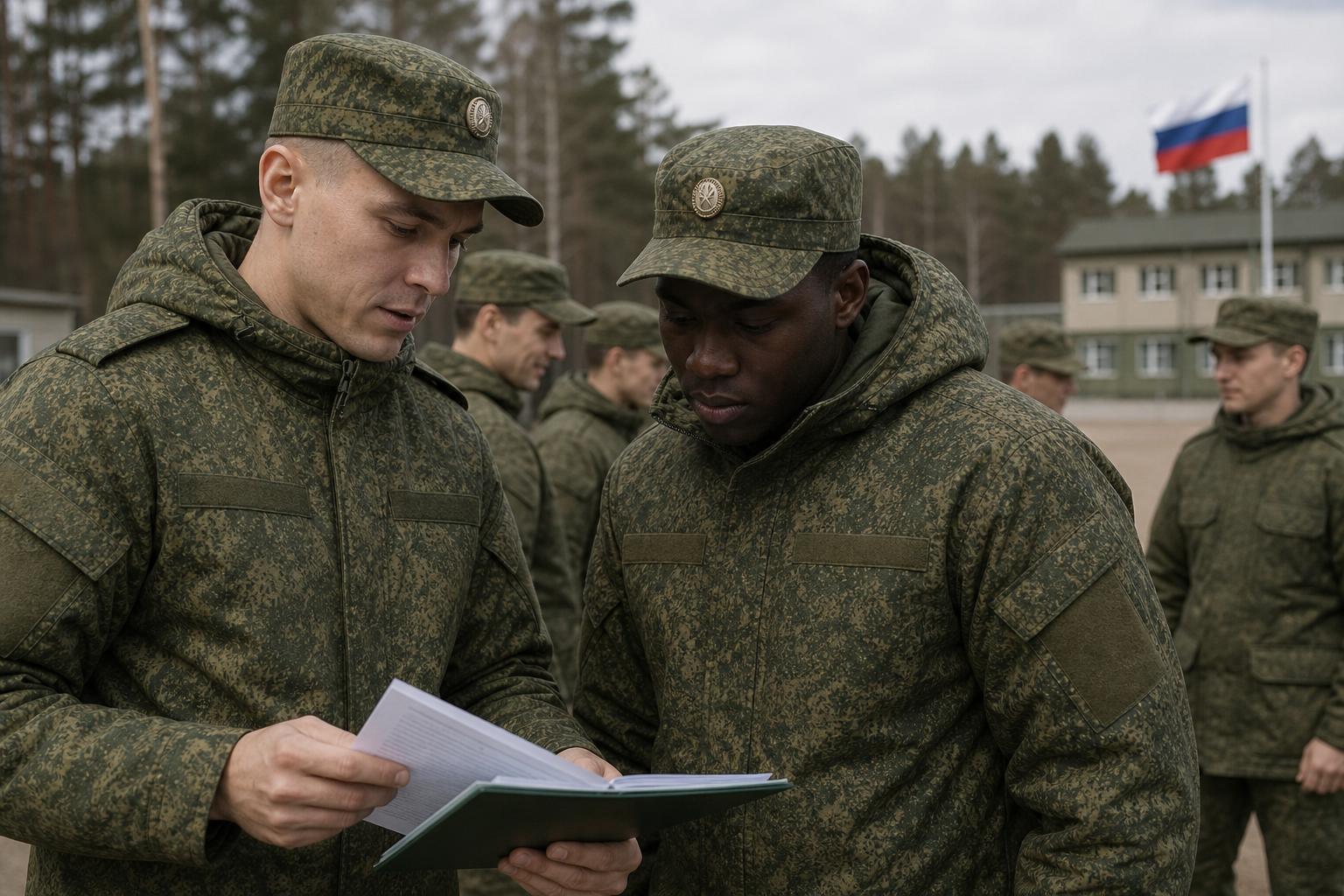 Требования к знанию русского языка для иностранца-контрактника. Какие навыки полезнее всего